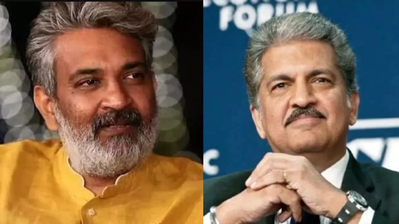 ராஜமவுலியின் ஆசையில் மண்ணை அள்ளிப்போட்ட பாகிஸ்தான் ! ஆனந்த் மஹிந்திராவால் வெளிவந்த உண்மை