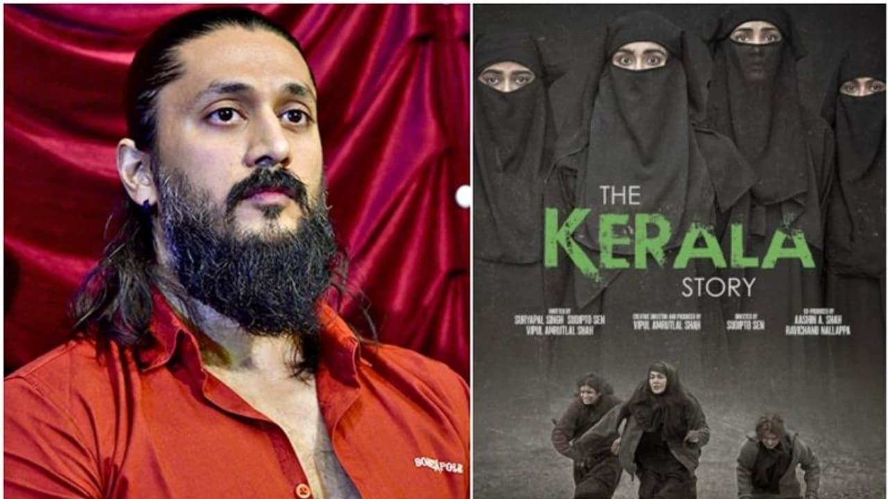 'ದಿ ಕೇರಳ ಸ್ಟೋರಿ' ಸಿನಿಮಾ ಬಿಡುಗಡೆಗೆ ಕಾಂಗ್ರೆಸ್ ವಿರೋಧ; ಇದನ್ನ ನಾನು ಒಪ್ಪಲ್ಲ ಎಂದ ನಟ ಚೇತನ್ ಅಹಿಂಸಾ 'ದಿ ಕೇರಳ ಸ್ಟೋರಿ' ಸಿನಿಮಾ ಬಿಡುಗಡೆಗೆ ಕಾಂಗ್ರೆಸ್ ವಿರೋಧ; ಇದನ್ನ ನಾನು ಒಪ್ಪಲ್ಲ ಎಂದ ನಟ ಚೇತನ್ ಅಹಿಂಸಾ