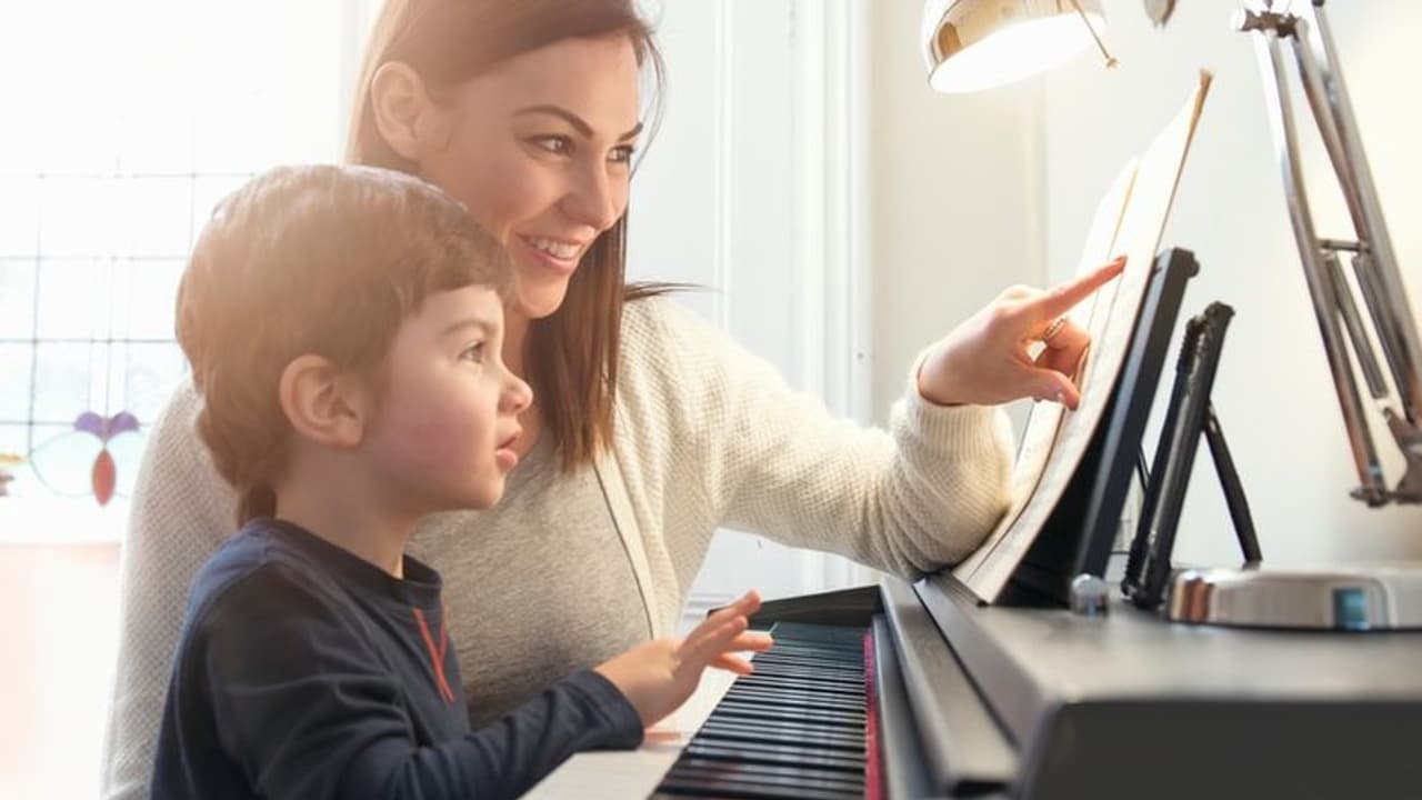 കുട്ടികളെ ഏതെങ്കിലുമൊരു സംഗീതോപകരണം പഠിപ്പിക്കൂ, കാരണം കുട്ടികളെ ഏതെങ്കിലുമൊരു സംഗീതോപകരണം പഠിപ്പിക്കൂ, കാരണം