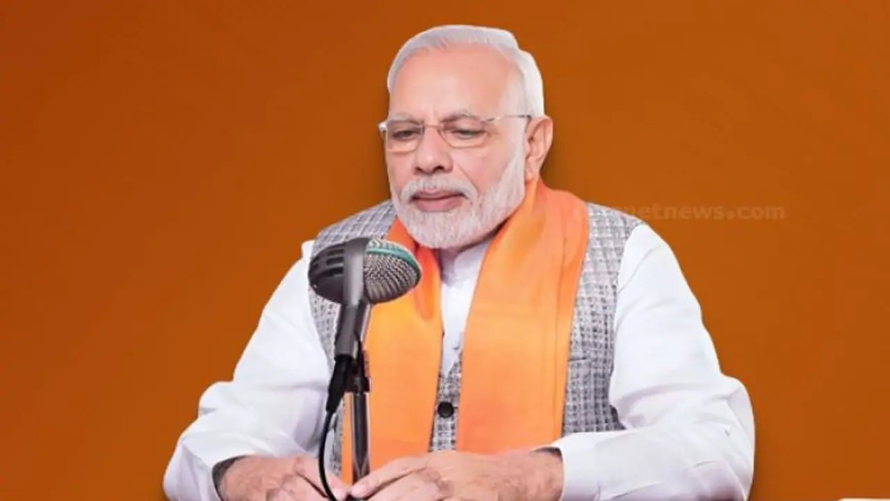 மோடியின் மன் கி பாத் நிகழ்ச்சி ஏற்படுத்திய தாக்கம் : HistoryTv 18 ல் வெளியாகும் சிறப்பு ஆவணப்படம்.. 