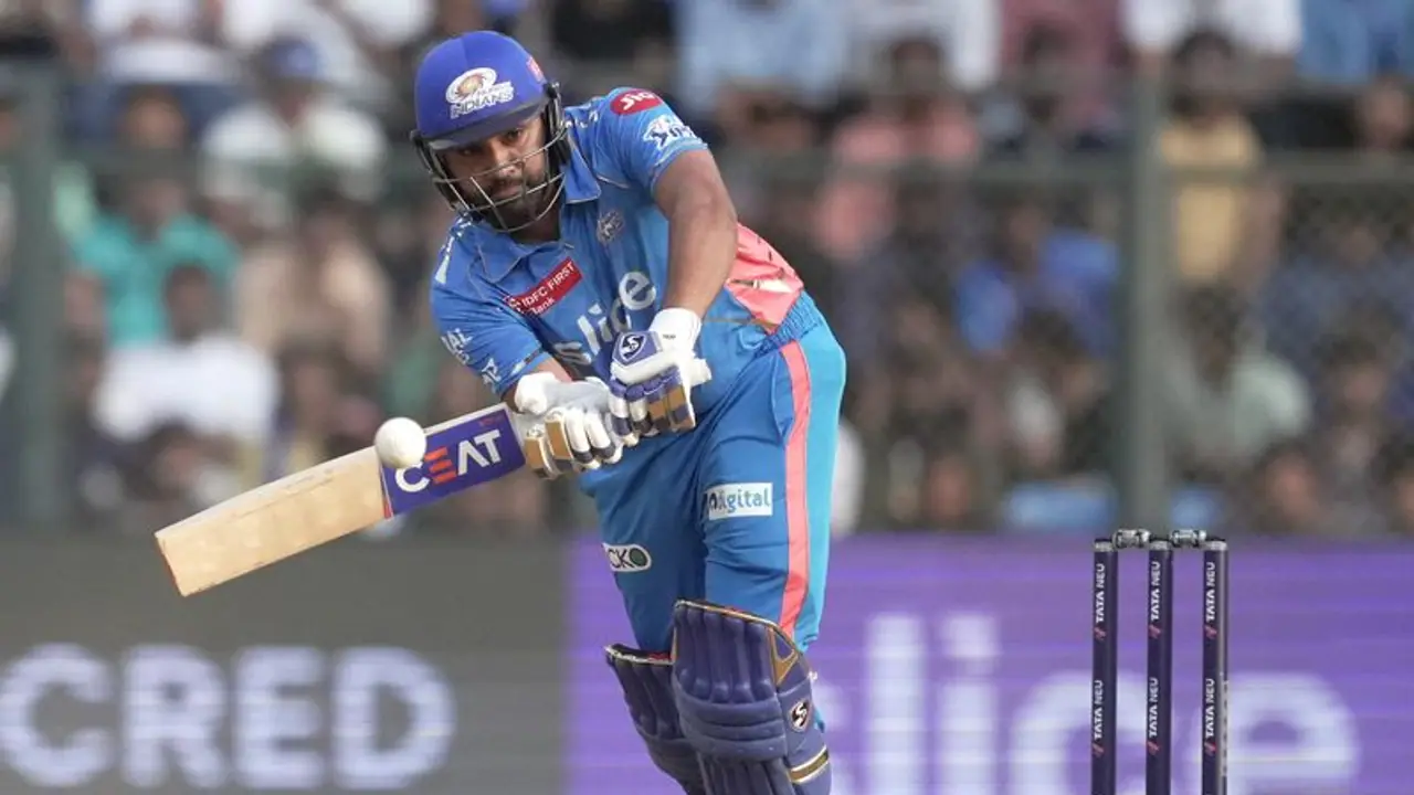 IPL 2023: Is Rohit Sharma looking to go on a short rest? Mumbai Indians coach Mark Boucher replies IPL 2023: Is Rohit Sharma looking to go on a short rest? Mumbai Indians coach Mark Boucher replies