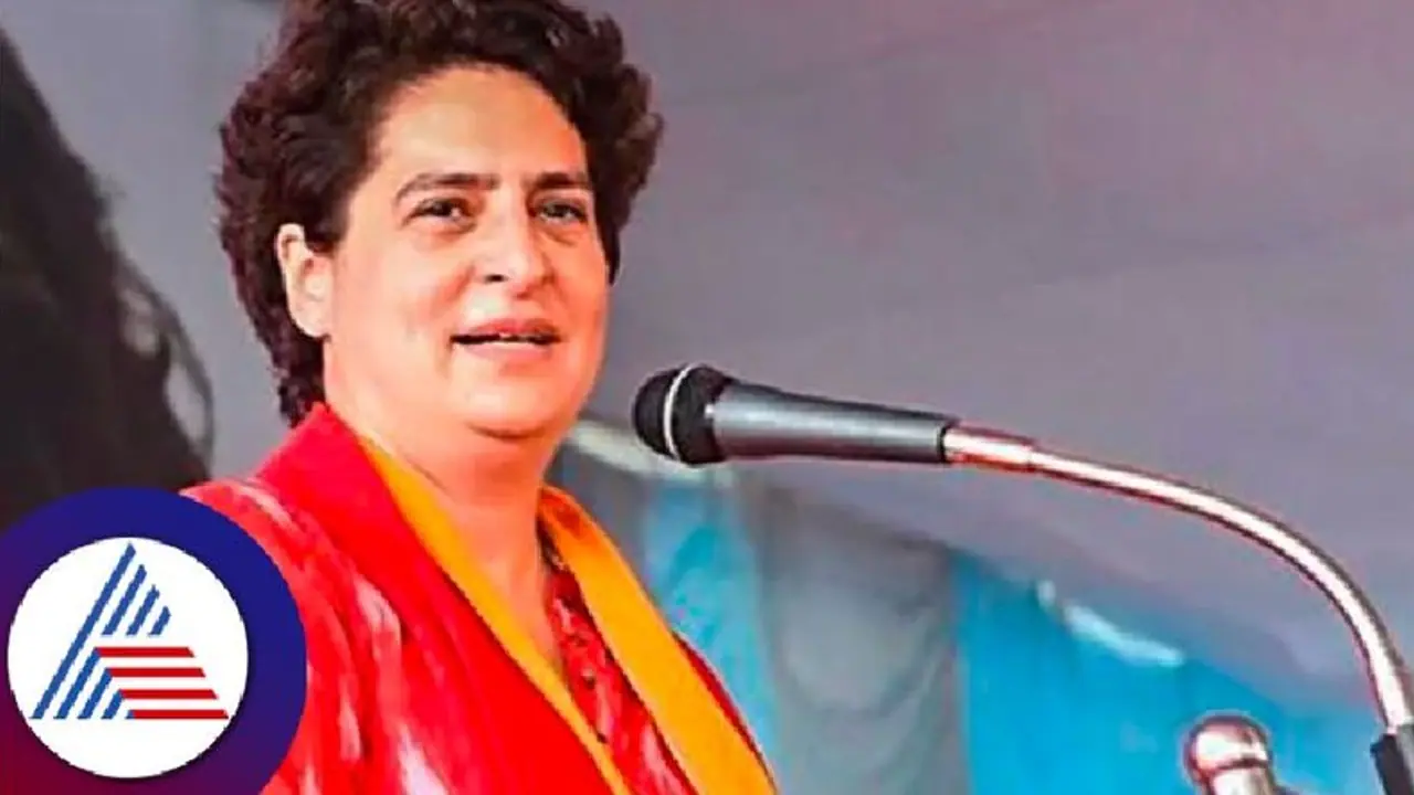 ಆಘಾತಕಾರಿ ವಿಷಯ ಸೃಷ್ಟಿಸಿ ಮತ ಪಡೆಯುವ ಕಲೆ ಬಿಜೆಪಿಗಿದೆ : ಪ್ರಿಯಾಂಕ ವಾಗ್ದಾಳಿ