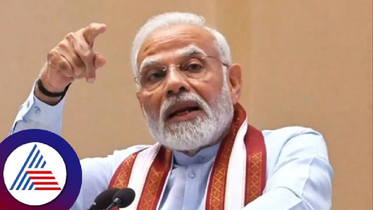 ಮೇ 19ರಿಂದ 6 ದಿನ ಮೋದಿ ವಿದೇಶ ಪ್ರವಾಸ: 71 ಸಾವಿರ ಜನರಿಗೆ ಉದ್ಯೋಗ ಪತ್ರ ವಿತರಣೆ