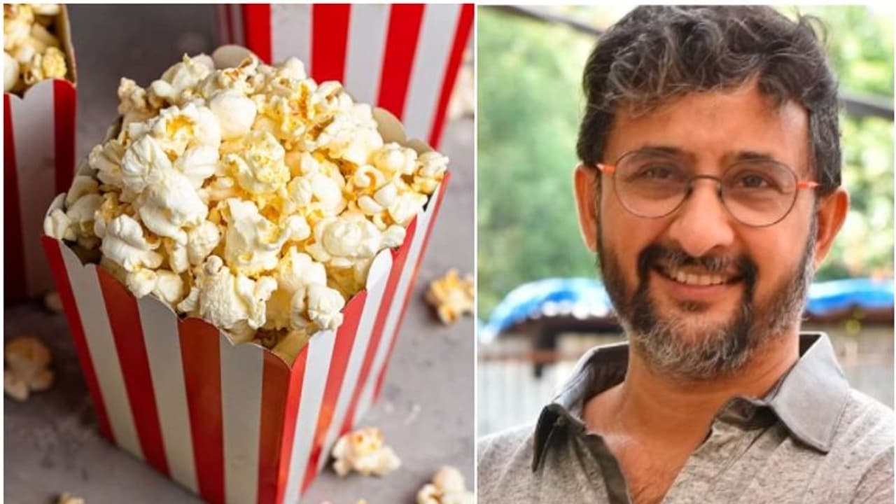 OTT ಅಥವಾ TV ಯಾವ್ದು ಅಲ್ಲ, ಸಿನಿಮಾ ಸೋಲಿಗೆ ಪಾಪ್​ಕಾರ್ನ್​ ಕಾರಣ: ನಿರ್ದೇಶಕ ತೇಜ ಶಾಕಿಂಗ್ ಹೇಳಿಕೆ