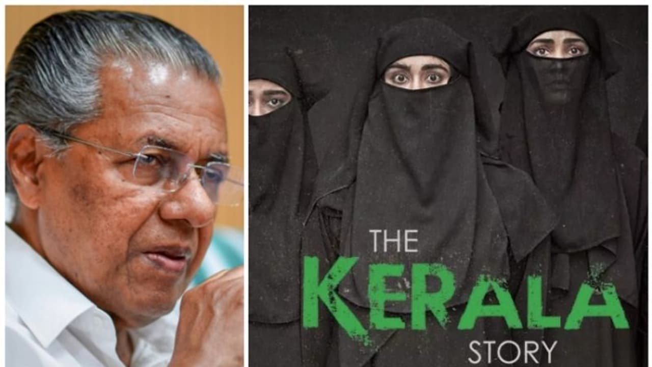 'കേരള സ്റ്റോറി' സംഘപരിവാർ നുണ ഫാക്ടറിയുടെ ഉത്പ്പന്നം, ലക്ഷ്യം കേരളത്തിലെ തെരഞ്ഞെടുപ്പ് : മുഖ്യമന്ത്രി 