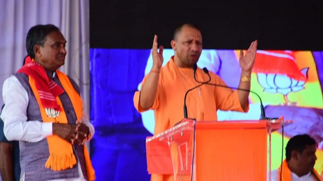 Ram mandir: '100 chartered planes to land in Ayodhya on January 22', says CM Yogi Adityanath