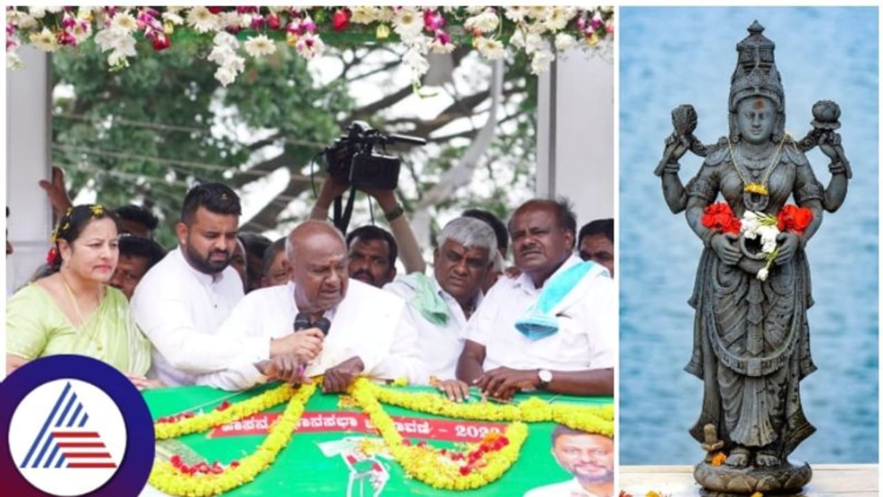 ತಮಿಳುನಾಡಿನವರು ಕನ್ನಡಿಗರ ಮೇಲೆ ಸವಾರಿ ಮಾಡ್ತಿದ್ದಾರೆ! ಮಾಜಿ ಪ್ರಧಾನಿ ದೇವೇಗೌಡರ ಆತಂಕ