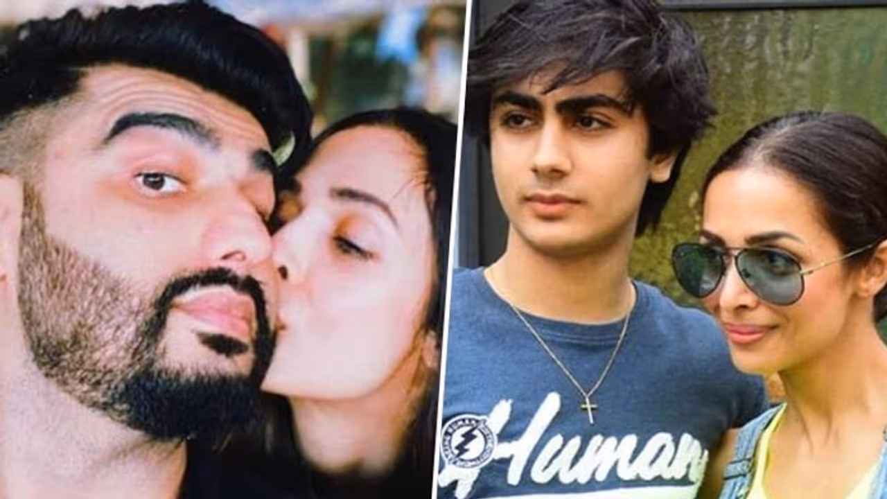 Malaika Arora, Arjun Kapoor relationship: Here's what Arhaan Khan has to say about mother's new partner Malaika Arora, Arjun Kapoor relationship: Here's what Arhaan Khan has to say about mother's new partner