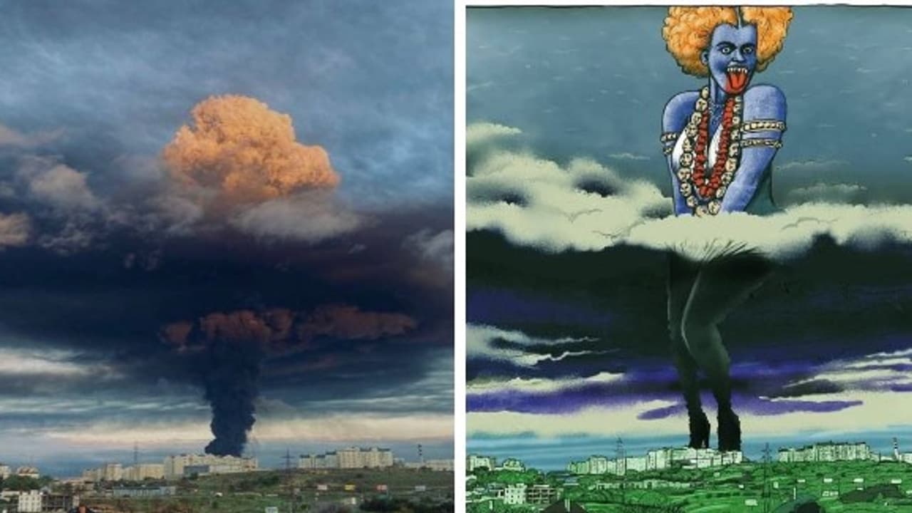 Ukraine Kali Ukraine Kali