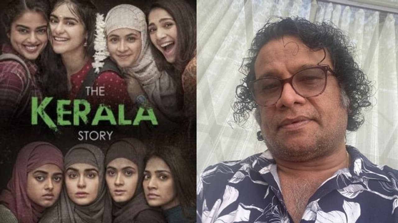 'കേന്ദ്രം നിരോധിക്കാത്തിടത്തോളം കേരള സ്റ്റോറി എല്ലാവരും കാണും, വിവാദങ്ങൾ പ്രേക്ഷകരെ സൃഷ്ടിക്കും'; പേരടി 'കേന്ദ്രം നിരോധിക്കാത്തിടത്തോളം കേരള സ്റ്റോറി എല്ലാവരും കാണും, വിവാദങ്ങൾ പ്രേക്ഷകരെ സൃഷ്ടിക്കും'; പേരടി