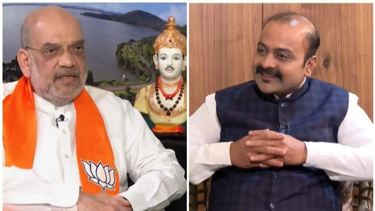 முஸ்லிம் என்றோ இந்து என்றோ இடஒதுக்கீடு வழங்கக்கூடாது; ஏசியாநெட் நேர்காணலில் அமைச்சர் அமித் ஷா அதிரடி பதில்!!