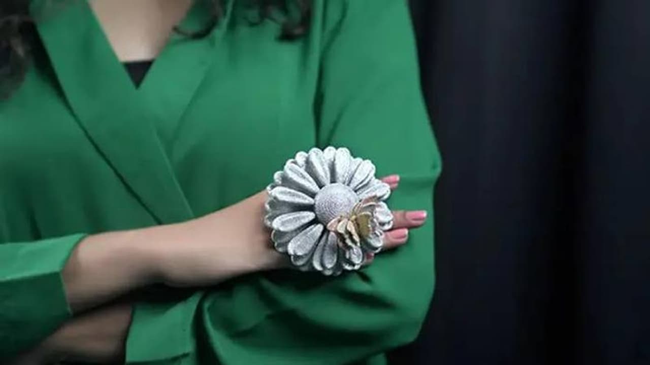 പതിപ്പിച്ചിരിക്കുന്നത് 50,907 വജ്രങ്ങൾ, ലോക റെക്കോർഡ് നേടി മുംബൈ ജ്വല്ലറിയുടെ മോതിരം