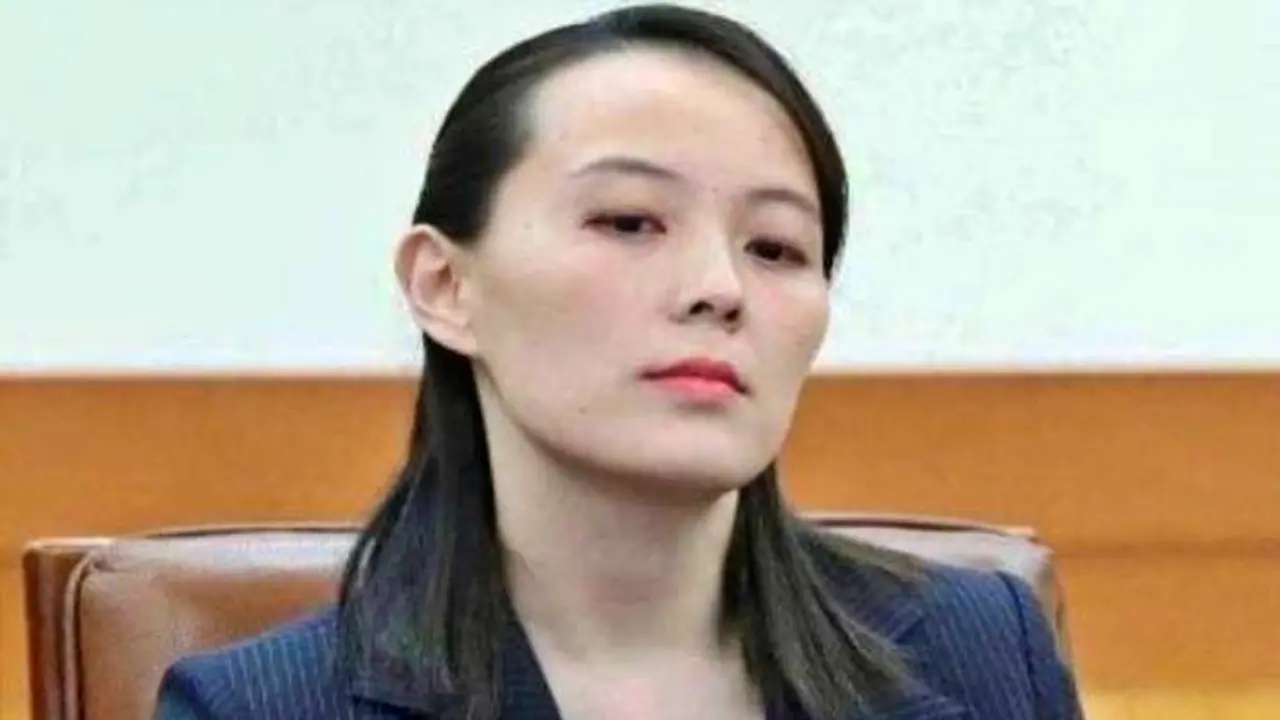 Kim Yo Jong Kim Yo Jong