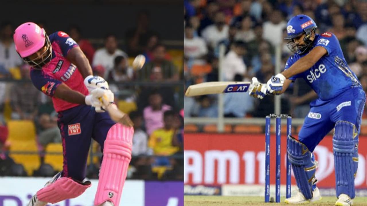 ആയിരം അഴകില് ഐപിഎല്! സഞ്ജു ഹിറ്റ്മാന് മെഗാ മാച്ചിന് ടോസ് വീണു; റോയല്സിന് ബാറ്റിംഗ് ആയിരം അഴകില് ഐപിഎല്! സഞ്ജു ഹിറ്റ്മാന് മെഗാ മാച്ചിന് ടോസ് വീണു; റോയല്സിന് ബാറ്റിംഗ്