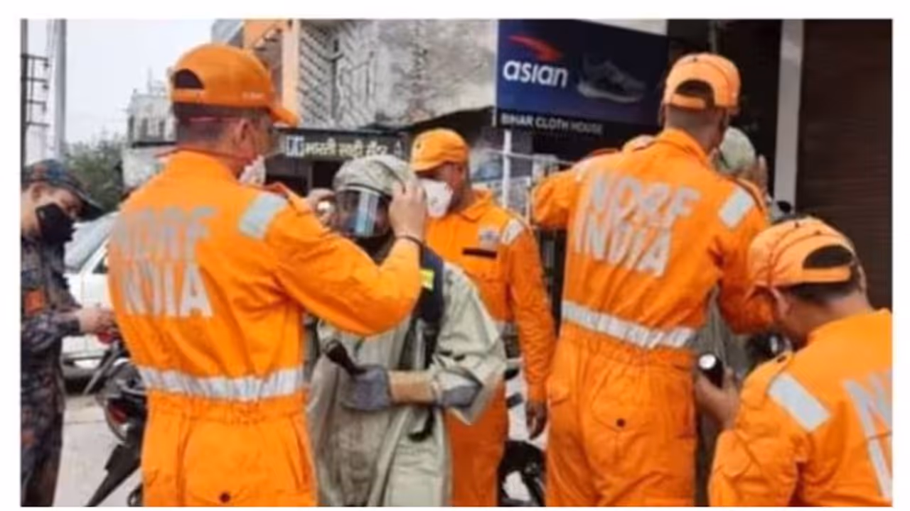 ലുധിയാന വാതക ചോർച്ച ദുരന്തം; ജുഡീഷ്യൽ അന്വേഷണം പ്രഖ്യാപിച്ച് പഞ്ചാബ് സ‍‍ർക്കാർ