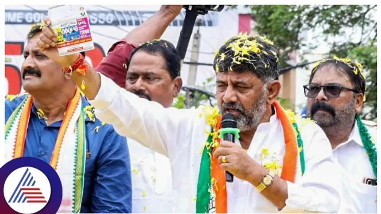 Karnataka Election 2023: Congress, BJP in close contest on candidates with criminal records; check details Karnataka Election 2023: Congress, BJP in close contest on candidates with criminal records; check details