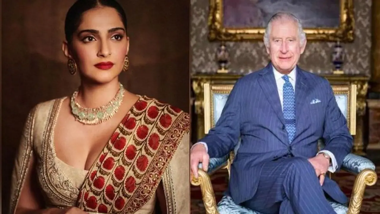 Viral Video: Sonam Kapoor gets trolled for her insane ramp walk ahead of King Charles III’s coronation concert Viral Video: Sonam Kapoor gets trolled for her insane ramp walk ahead of King Charles III’s coronation concert