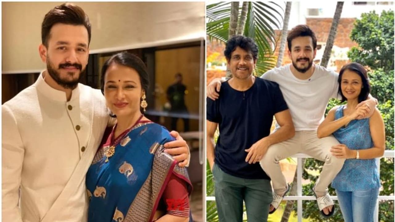 ಪುತ್ರ ಅಖಿಲ್ ಅಕ್ಕಿನೇನಿಯನ್ನು ಟ್ರೋಲ್ ಮಾಡಿದವರಿಗೆ ತಾಯಿ ಅಮಲಾ ಖಡಕ್ ತಿರುಗೇಟು ಪುತ್ರ ಅಖಿಲ್ ಅಕ್ಕಿನೇನಿಯನ್ನು ಟ್ರೋಲ್ ಮಾಡಿದವರಿಗೆ ತಾಯಿ ಅಮಲಾ ಖಡಕ್ ತಿರುಗೇಟು