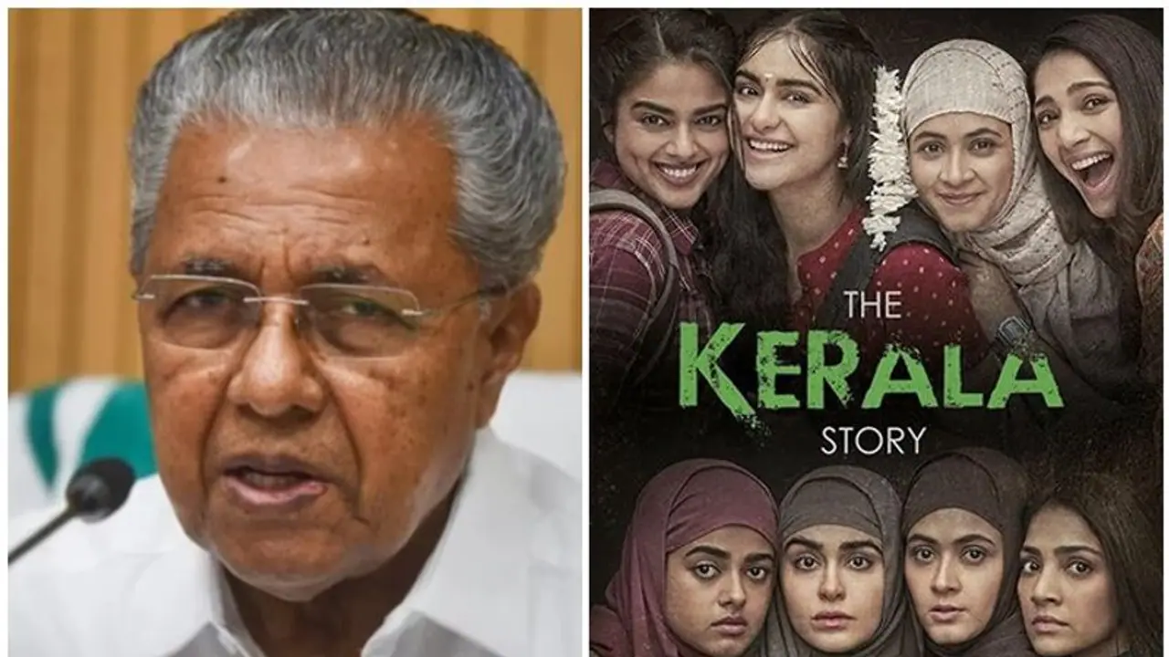 ദ കേരള സ്റ്റോറിക്കെതിരെ നടപടിയെന്ത്? നിയമോപദേശം തേടി സംസ്ഥാന സര്‍ക്കാര്‍