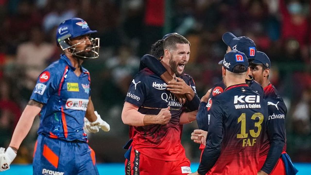 ലഖ്‌നൗ സൂപ്പര്‍ ജെയന്റ്‌സിനെതിരെ റോയല്‍ ചലഞ്ചേഴ്‌സ് ബാംഗ്ലൂരിന് ടോസ്; പ്ലെയിംഗ് ഇലവന്‍ അറിയാം