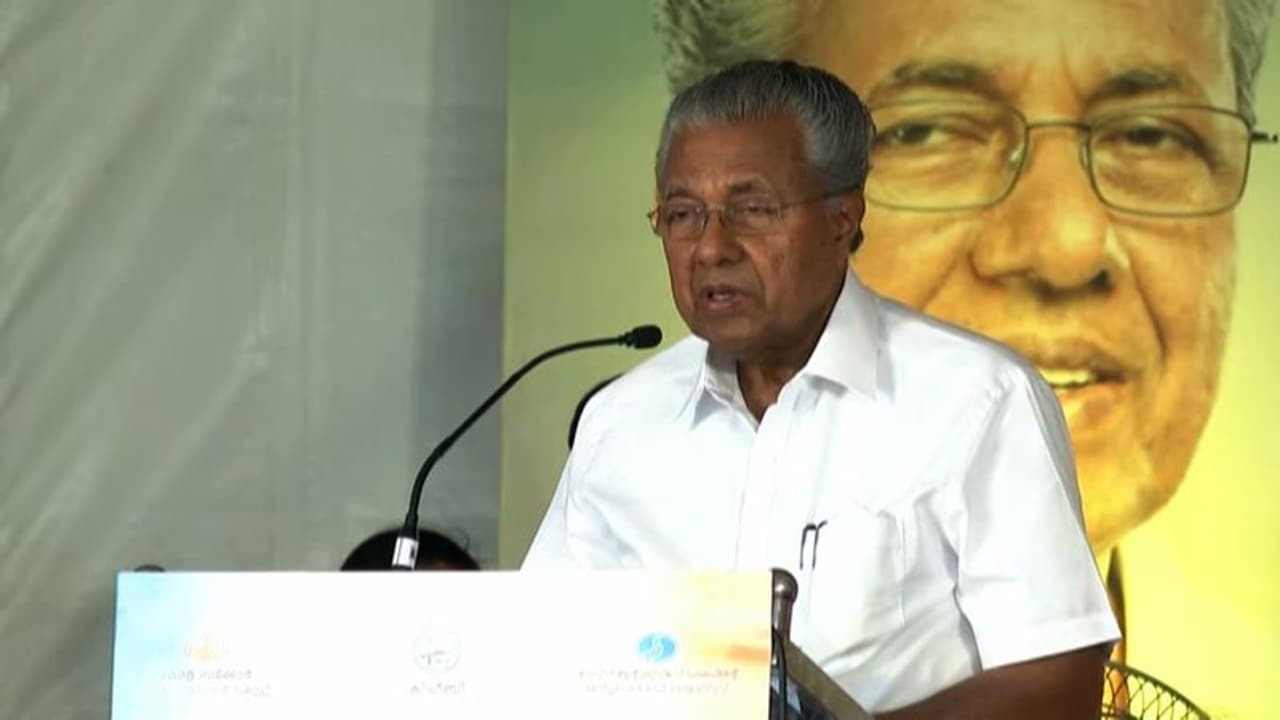 'സംസ്ഥാനത്തെ പ്രത്യേകത അന്താരാഷ്ട്ര നിലവാരമുള്ള റോഡുകൾ', പേരാമ്പ്ര ബൈപാസ് ഉദ്ഘാടനം ചെയ്ത് മുഖ്യമന്ത്രി