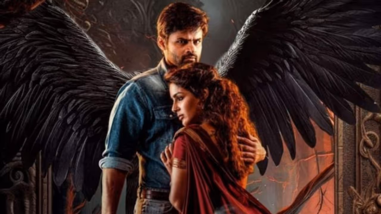 സംയുക്തയുടെ തെലുങ്ക് ചിത്രം കുതിപ്പ് തുടരുന്നു, 'വിരൂപാക്ഷ' നേടിയത് 70 കോടി