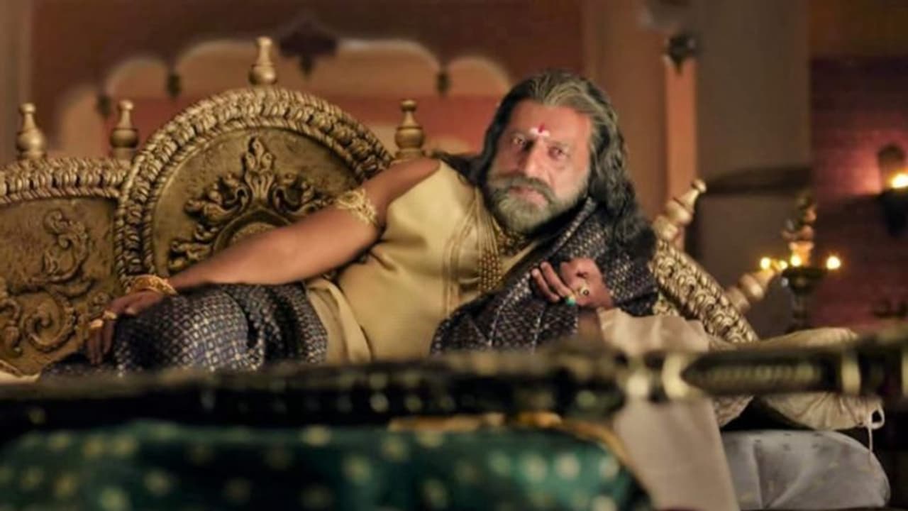 മണിരത്നത്തിന് നന്ദി പറഞ്ഞ് പ്രകാശ് രാജ്, 'പൊന്നിയിൻ സെല്വൻ' ക്ലാസ്സിക്കെന്നും നടൻ മണിരത്നത്തിന് നന്ദി പറഞ്ഞ് പ്രകാശ് രാജ്, 'പൊന്നിയിൻ സെല്വൻ' ക്ലാസ്സിക്കെന്നും നടൻ