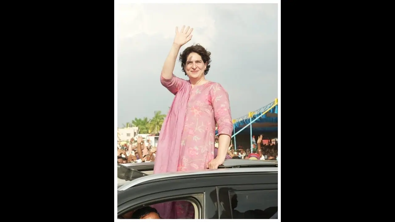 ಲೋಕಸಭೆಗೆ ಪ್ರಿಯಾಂಕಾ ಗಾಂಧಿ ಸ್ಪರ್ಧೆ, ಗಂಡನಿಂದಲೇ ಸುಳಿವು