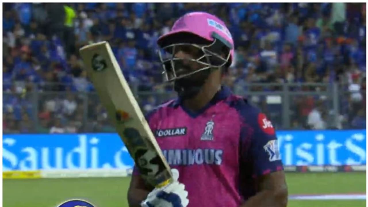 ആദ്യ പന്തിലേ സിക്സ്, ഇലഞ്ഞിത്തറ മേളം പോലെ ആവേശത്തിൽ തുടങ്ങി; കൊട്ടിക്കയറും മുന്നേ സഞ്ജുവിന്‍റെ മടക്കം, നിരാശ