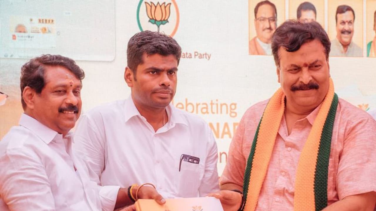 தமிழ்ச் சகோதர சகோதரிகளை பெருமைப்படுத்திய மோடி! மனதின் குரல் புத்தகம் குறித்து அண்ணாமலை ட்வீட்