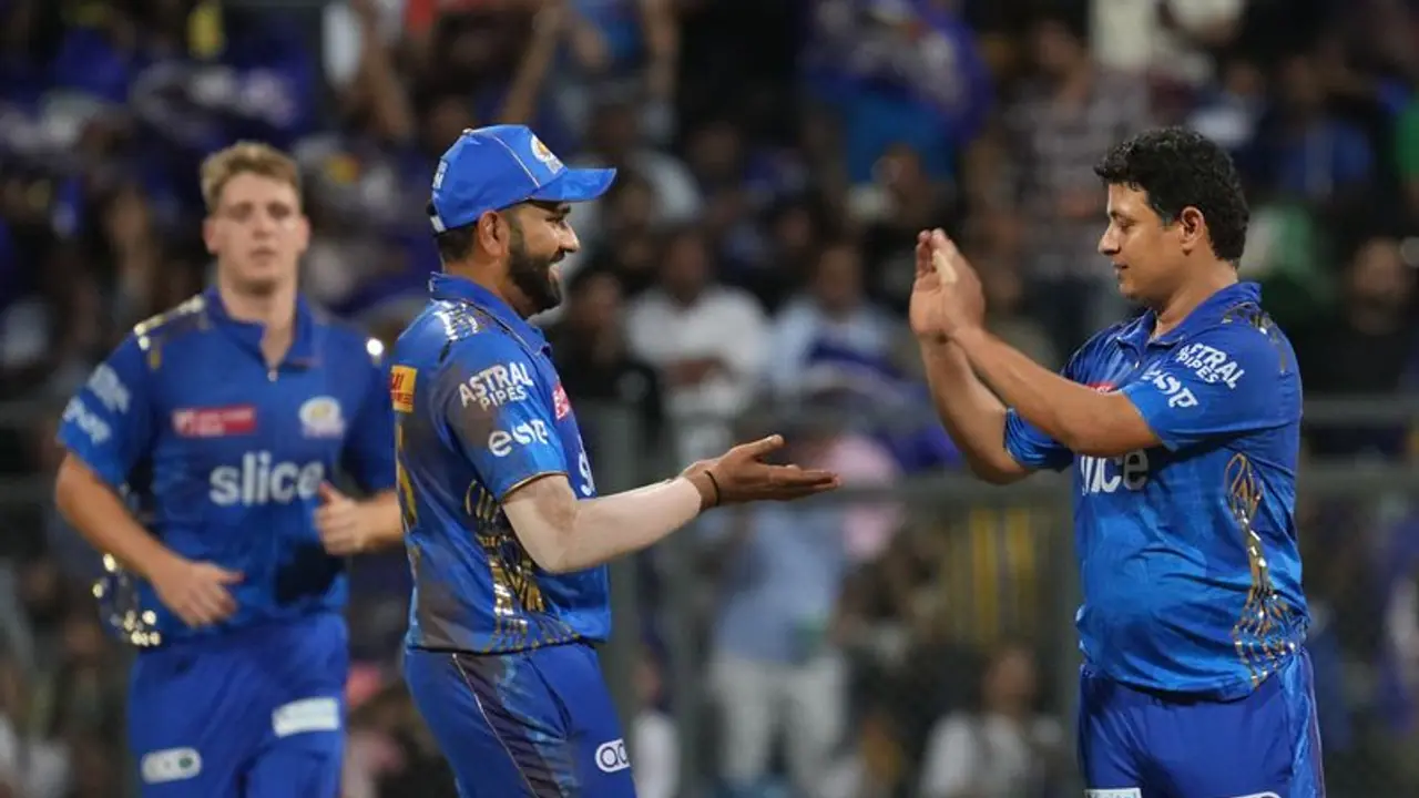 പഞ്ചാബിനെതിരെ മുംബൈ ഇന്ത്യന്സിന് ഇന്ന് നിര്ണായകം! ലക്നൗ പിടിക്കാന് ചെന്നൈ സൂപ്പര് കിംഗ്സ് പഞ്ചാബിനെതിരെ മുംബൈ ഇന്ത്യന്സിന് ഇന്ന് നിര്ണായകം! ലക്നൗ പിടിക്കാന് ചെന്നൈ സൂപ്പര് കിംഗ്സ്