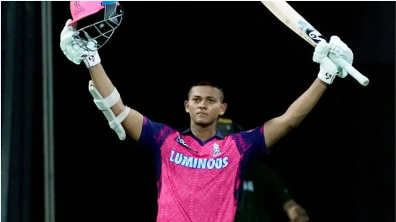 മത്സരം ജയ്സ്വാളും ഡുപ്ലെസിയും തമ്മില്! ബട്ലറെ കാത്ത് നിര്ണായക നാഴികക്കല്ല്; റോയല് പോര് തീപ്പാറും മത്സരം ജയ്സ്വാളും ഡുപ്ലെസിയും തമ്മില്! ബട്ലറെ കാത്ത് നിര്ണായക നാഴികക്കല്ല്; റോയല് പോര് തീപ്പാറും