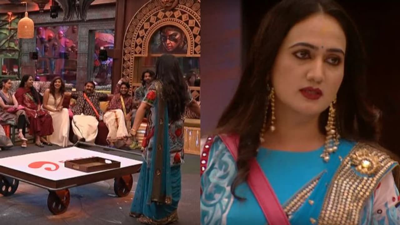 ബിഗ് ബോസ് ഹൗസിലെ കൂട്ടുകെട്ട് പൊളിച്ച് അനു ജോസഫ്, കയ്യടിച്ചും കൂവിയും മത്സാര്ഥികള് ബിഗ് ബോസ് ഹൗസിലെ കൂട്ടുകെട്ട് പൊളിച്ച് അനു ജോസഫ്, കയ്യടിച്ചും കൂവിയും മത്സാര്ഥികള്