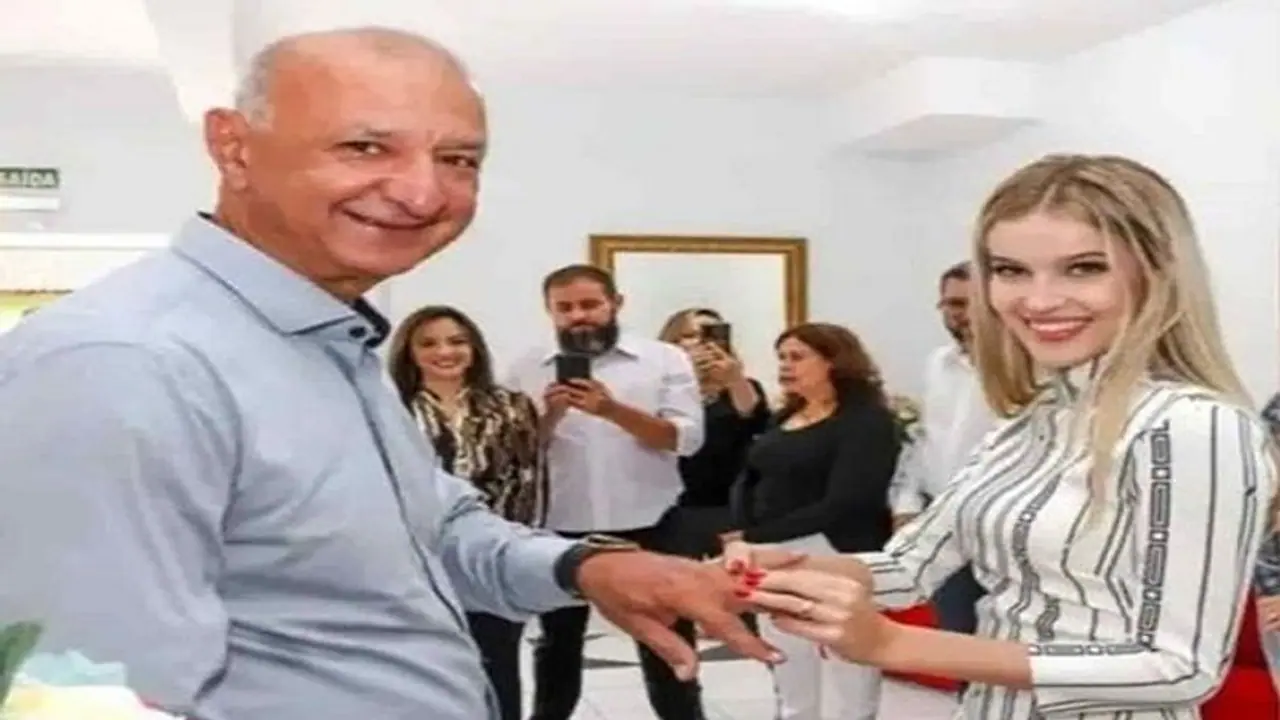 16 ఏళ్ల అమ్మాయిని పెళ్లాడిన 65 ఏళ్ల మేయర్.. వెంటనే అత్తకు ప్రమోషన్.. 16 ఏళ్ల అమ్మాయిని పెళ్లాడిన 65 ఏళ్ల మేయర్.. వెంటనే అత్తకు ప్రమోషన్..