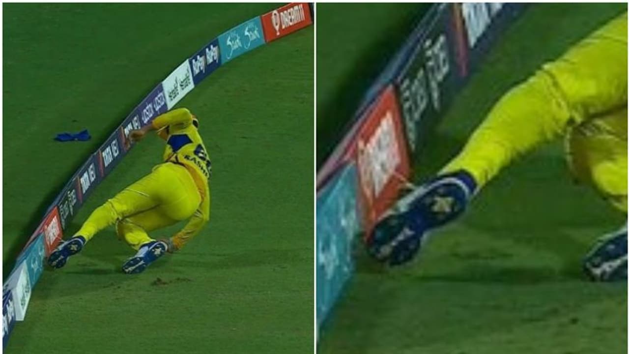 ചരിത്രത്തിലെ വിവാദം നിറഞ്ഞ ക്യാച്ചുമായി ഷെയ്ഖ് റഷീദ്; അമ്പയര്മാര് ആകെ കുഴഞ്ഞു, ആരാധകരുടെ പൊങ്കാല വേറെ! ചരിത്രത്തിലെ വിവാദം നിറഞ്ഞ ക്യാച്ചുമായി ഷെയ്ഖ് റഷീദ്; അമ്പയര്മാര് ആകെ കുഴഞ്ഞു, ആരാധകരുടെ പൊങ്കാല വേറെ!