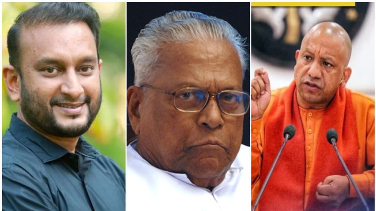 'വി എസിന്റെ പ്രസ്താവനയാണ് യോഗി ആദിത്യനാഥ് അടക്കമുള്ളവർ ആയുധമാക്കുന്നത്'; സിപിഎം തിരുത്തണമെന്ന് പി കെ ഫിറോസ് 'വി എസിന്റെ പ്രസ്താവനയാണ് യോഗി ആദിത്യനാഥ് അടക്കമുള്ളവർ ആയുധമാക്കുന്നത്'; സിപിഎം തിരുത്തണമെന്ന് പി കെ ഫിറോസ്