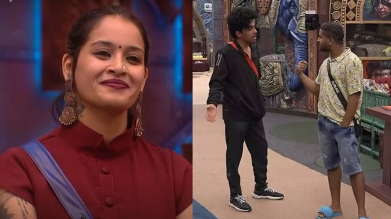 ജുനൈസ് സാഗർ കണ്ടന്റ് കൊണ്ടുവരും, എട്ട് നിലയിൽ പൊട്ടും; ഇവർ സേഫ് ഗെയിമുകാർ; ദേവു പറയുന്നു ജുനൈസ് സാഗർ കണ്ടന്റ് കൊണ്ടുവരും, എട്ട് നിലയിൽ പൊട്ടും; ഇവർ സേഫ് ഗെയിമുകാർ; ദേവു പറയുന്നു