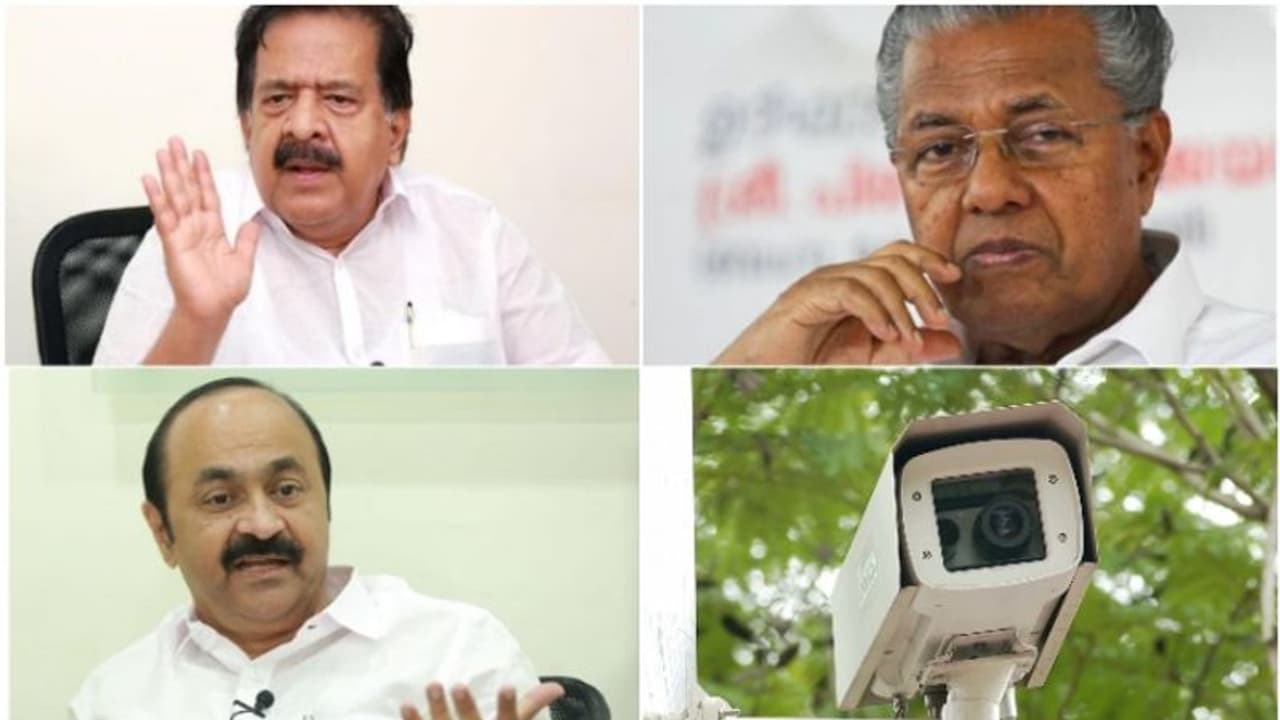 'പ്രതിപക്ഷ നേതാവ് വി ഡി സതീശന്‍ തന്നെയാണ്, മുഖ്യമന്ത്രിയുടെ ആ പരിപ്പ് ഇവിടെ വേവില്ല'; മറുപടിയുമായി ചെന്നിത്തല