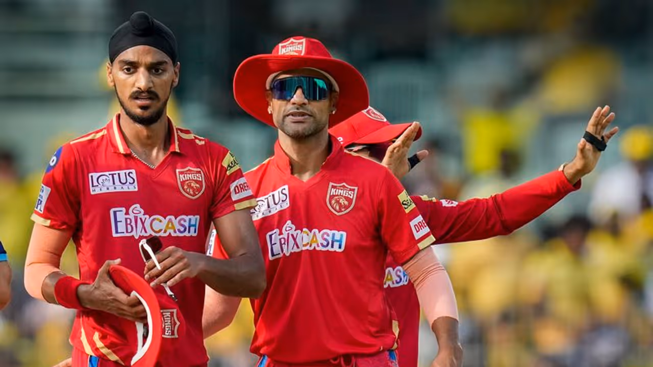 ஆஃப் ஸ்பின்னர்கள் இல்லாதது தோல்விக்கு காரணம் ஷிகர் தவான் தேவனை!