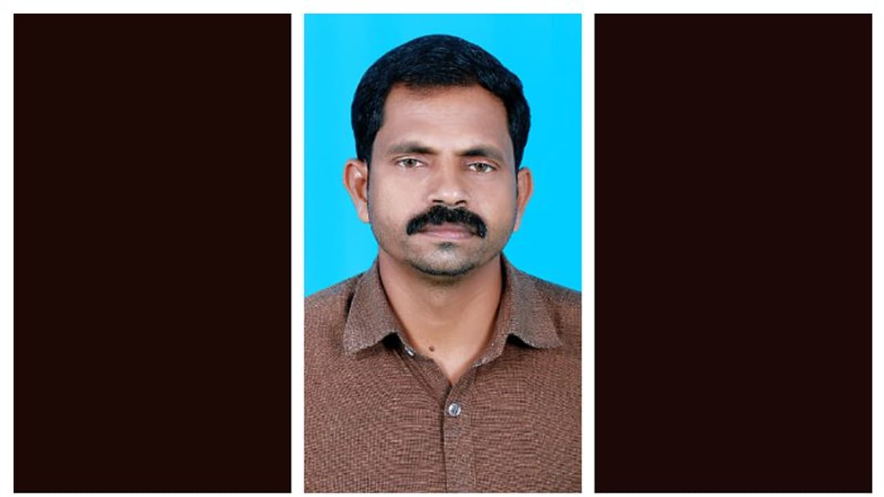 വൈദ്യുതി ലൈനിൽ നിന്ന് ഷോക്കേറ്റ് മുൻ പഞ്ചായത്ത് അംഗം മരിച്ചു വൈദ്യുതി ലൈനിൽ നിന്ന് ഷോക്കേറ്റ് മുൻ പഞ്ചായത്ത് അംഗം മരിച്ചു