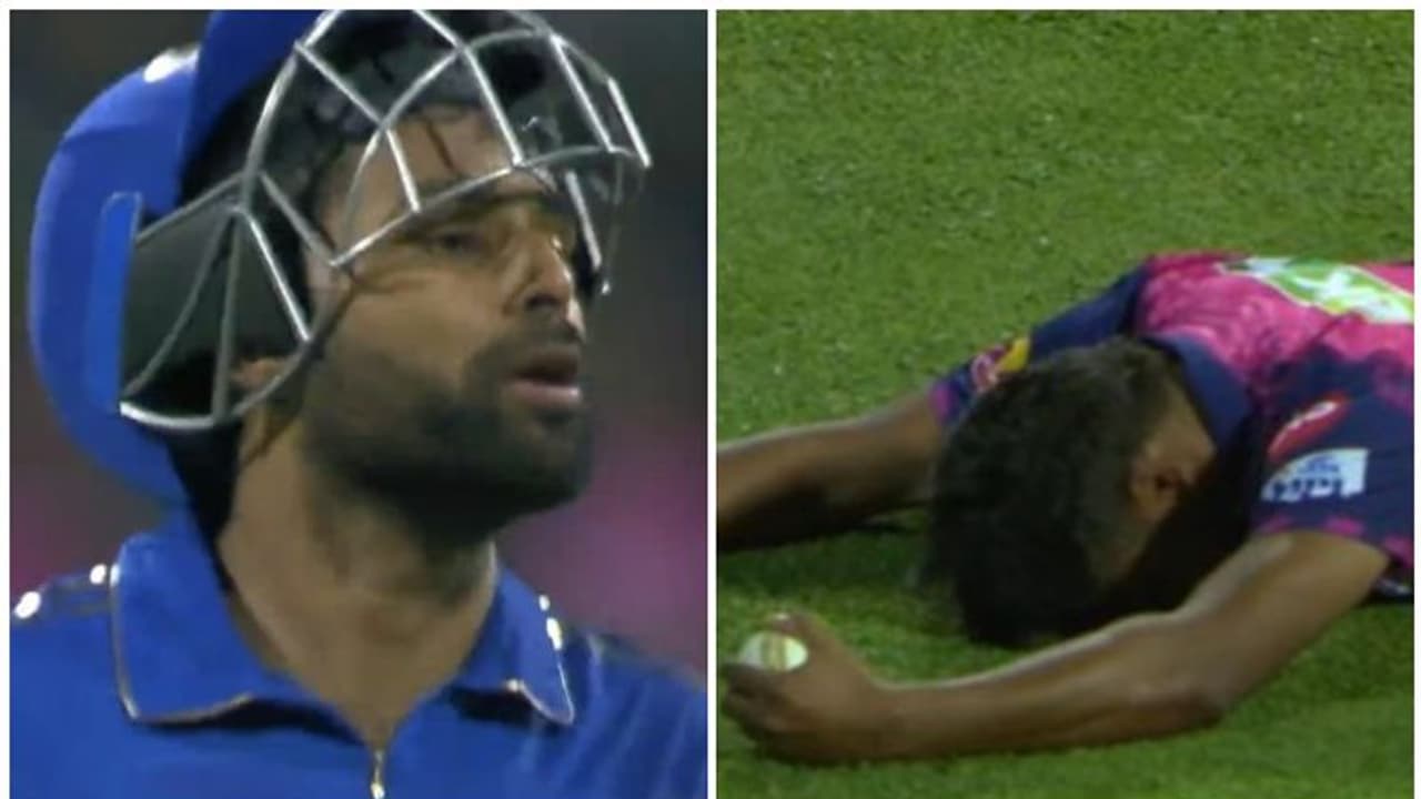 എല്ലാ അതിരും ലംഘിച്ച് സൂര്യ; വണ്ടര് ക്യാച്ചില് പുറത്തായതിന് പിന്നാലെ അസഭ്യം, വിമര്ശനവുമായി ആരാധകര് എല്ലാ അതിരും ലംഘിച്ച് സൂര്യ; വണ്ടര് ക്യാച്ചില് പുറത്തായതിന് പിന്നാലെ അസഭ്യം, വിമര്ശനവുമായി ആരാധകര്