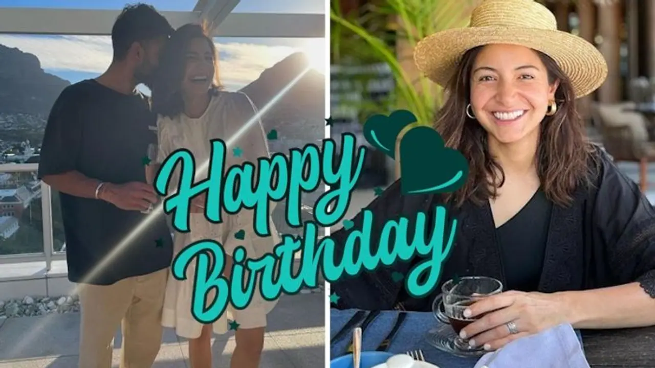 Birthday Special: ಅಯೋಧ್ಯೆಯ ರಾಮನಿಗೂ, ನಟಿ ಅನುಷ್ಕಾ ಶರ್ಮಾರಿಗೂ ಜನ್ಮ ಜನ್ಮದ ನಂಟು... Birthday Special: ಅಯೋಧ್ಯೆಯ ರಾಮನಿಗೂ, ನಟಿ ಅನುಷ್ಕಾ ಶರ್ಮಾರಿಗೂ ಜನ್ಮ ಜನ್ಮದ ನಂಟು...