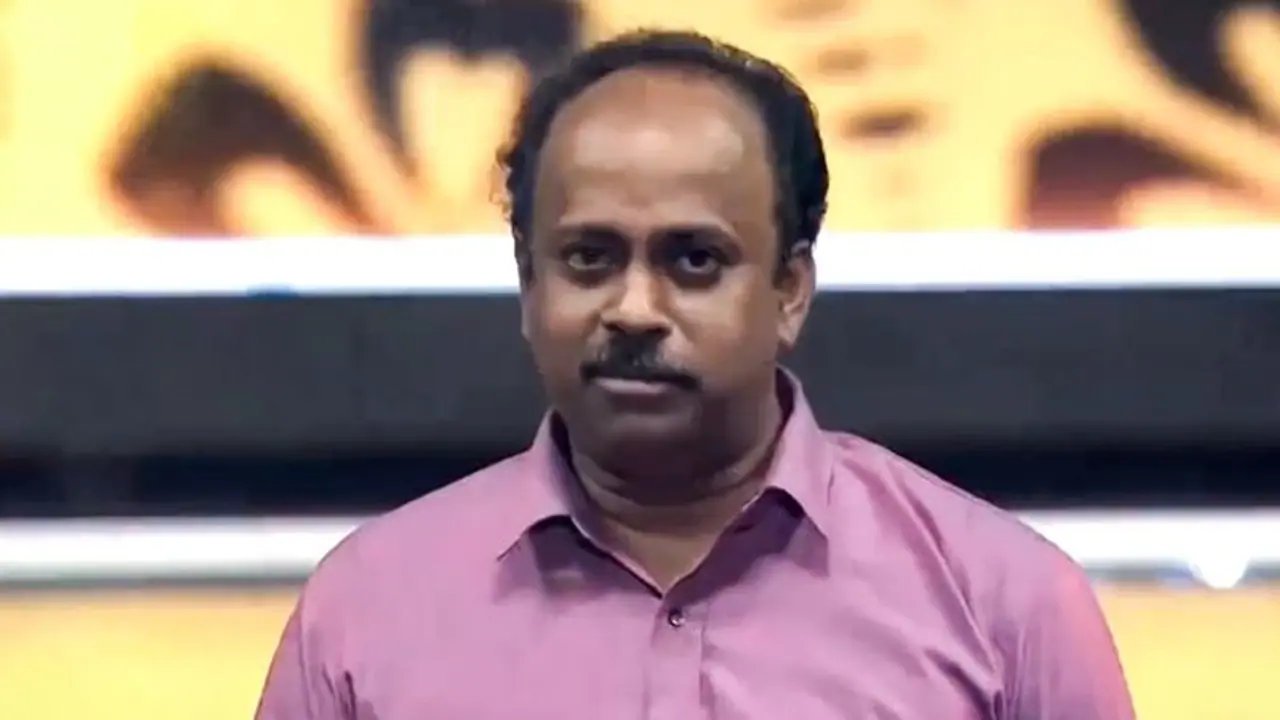 Breaking: தயாரிப்பாளர் சங்க தேர்தலில் தேனாண்டாள் முரளி வெற்றி! Breaking: தயாரிப்பாளர் சங்க தேர்தலில் தேனாண்டாள் முரளி வெற்றி!