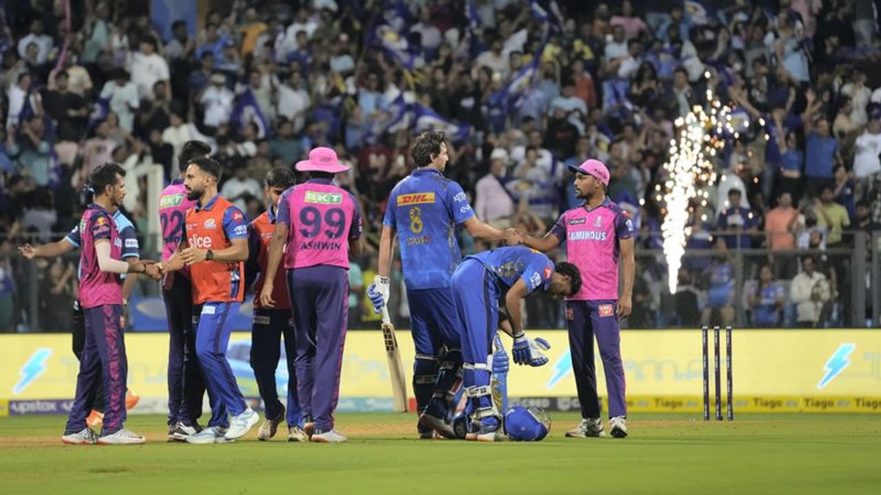 മുംബൈക്കെതിരായ തോല്‍വി; രണ്ടാം സ്ഥാനം കൈവിട്ട് സഞ്ജുവിന്‍റെ രാജസ്ഥാന്‍, ലഖ്നൗവിന് നേട്ടം, ചെന്നൈക്ക് തിരിച്ചടി