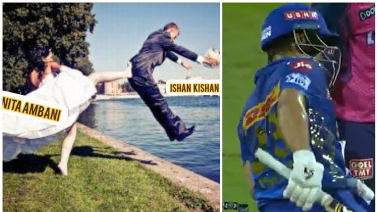 പോക്കറ്റ് ഡൈനാമോ ചീറ്റി! 15 കോടിയുടെ മുതൽ, വിക്കറ്റിന് പിന്നിൽ കളഞ്ഞ റണ്സെങ്കിലും അടിച്ചൂടെയെന്ന് ആരാധകർ പോക്കറ്റ് ഡൈനാമോ ചീറ്റി! 15 കോടിയുടെ മുതൽ, വിക്കറ്റിന് പിന്നിൽ കളഞ്ഞ റണ്സെങ്കിലും അടിച്ചൂടെയെന്ന് ആരാധകർ