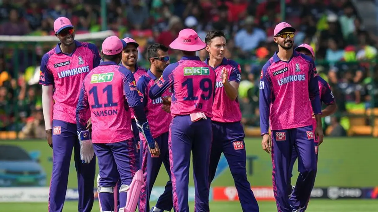 பிளே ஆஃப் வாய்ப்பு பெறுமா ராஜஸ்தான்? டாப் 4 யாருக்கு? பிளே ஆஃப் வாய்ப்பு பெறுமா ராஜஸ்தான்? டாப் 4 யாருக்கு?