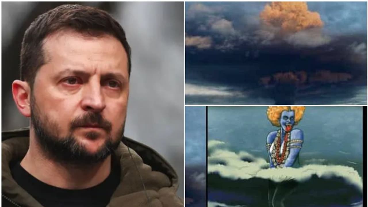 കാളി ദേവിയുടെ ചിത്രം പിൻവലിച്ച് യുക്രൈൻ, തീരുമാനം ഇന്ത്യാക്കാരുടെ പ്രതിഷേധം കനത്തതിന് പിന്നാലെ കാളി ദേവിയുടെ ചിത്രം പിൻവലിച്ച് യുക്രൈൻ, തീരുമാനം ഇന്ത്യാക്കാരുടെ പ്രതിഷേധം കനത്തതിന് പിന്നാലെ