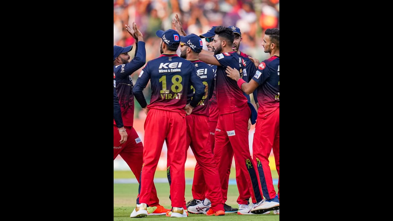 ഡേവിഡ് വില്ലിക്ക് പകരക്കാരനായി! ലഖ്‌നൗവിനെതിരെ മത്സരത്തിന് മുമ്പ് സര്‍പ്രൈസ് പുറത്തുവിട്ട് ആര്‍സിബി