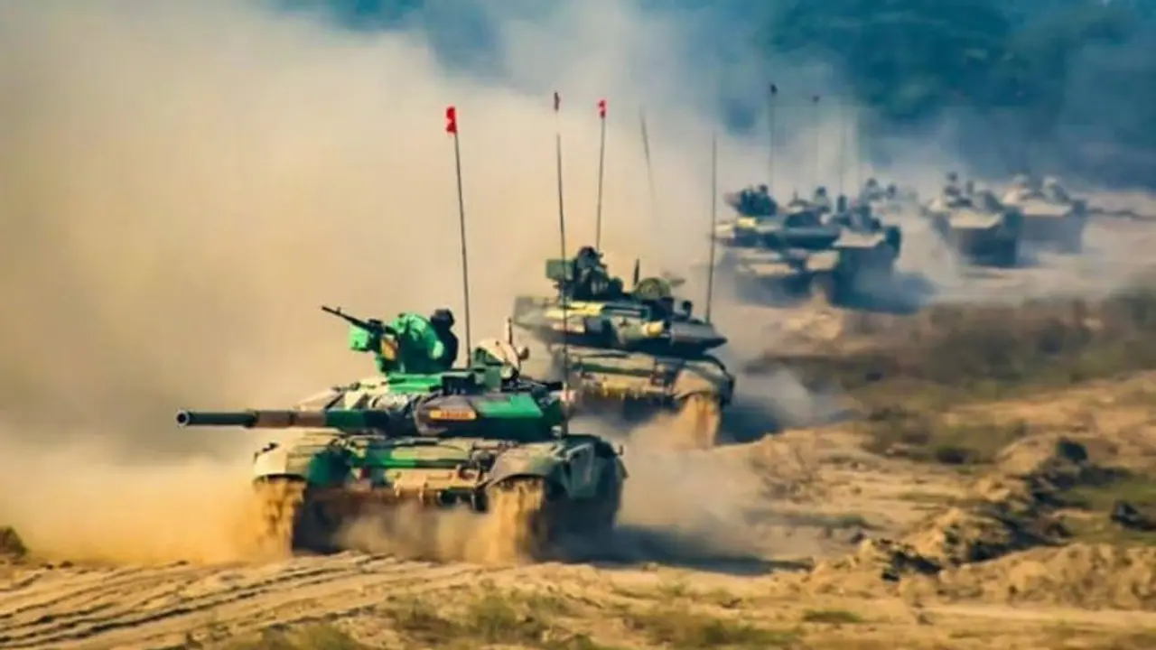 85th Armour Day: Recalling the history and significance of the day 85th Armour Day: Recalling the history and significance of the day