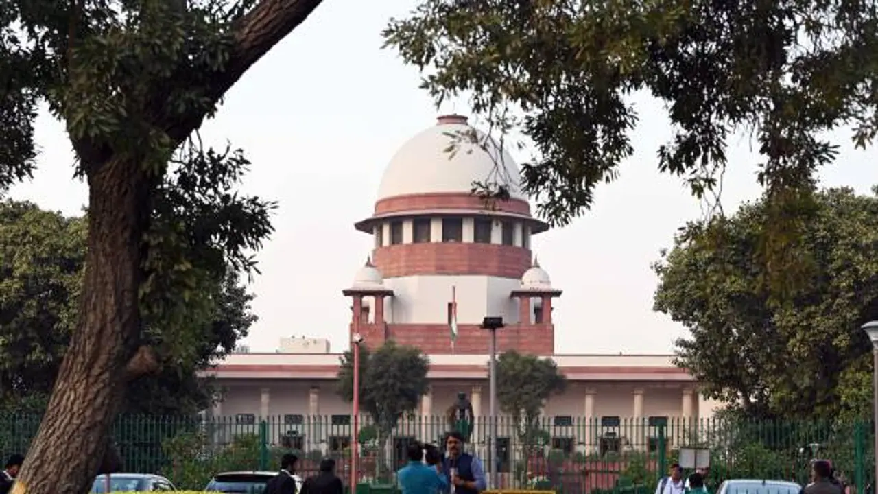 Supreme court Supreme court